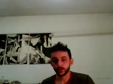 Chaturbate Sex Cam of carlos037tm