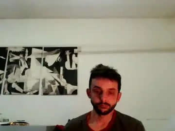 Chaturbate Best live sex cam show of carlos037tm