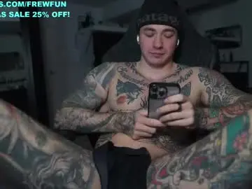 Chaturbate Nude Webcam of frewfun