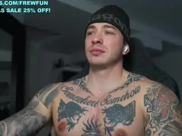 Chaturbate Best Webcam of frewfun