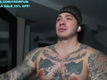 Chaturbate Free Porn Cam of frewfun