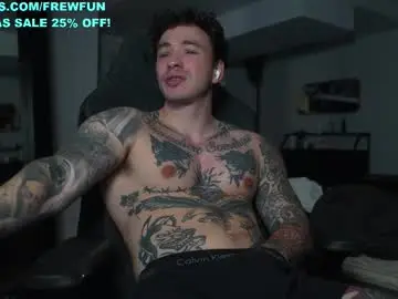 Chaturbate Live Sex of frewfun