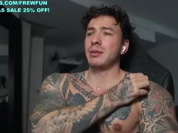 Chaturbate Watch Live Sex Cams of frewfun