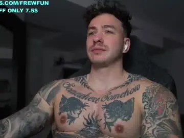 Chaturbate Free Porn Cam of frewfun