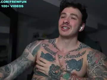 Chaturbate Private Sex Chat of frewfun