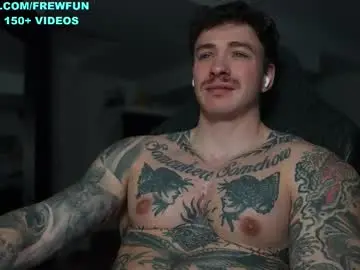 Chaturbate Adult Webcam of frewfun