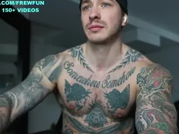 Chaturbate Live Sex Cam of frewfun