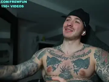 Chaturbate Adult Video Chat of frewfun