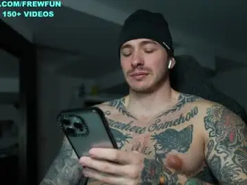 Chaturbate Best live sex cam show of frewfun