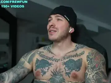 Chaturbate Adult Video Chat of frewfun