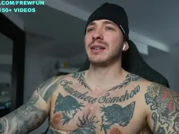 Chaturbate Free Live Porn of frewfun