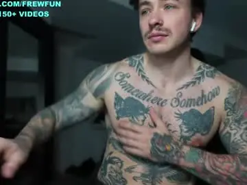 Chaturbate Adult Webcams of frewfun