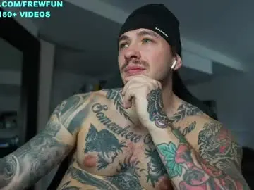 Chaturbate Sex Cam of frewfun