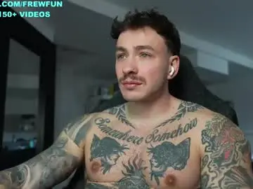 Chaturbate Free Live Porn of frewfun
