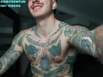 Chaturbate Adult Video Chat of frewfun