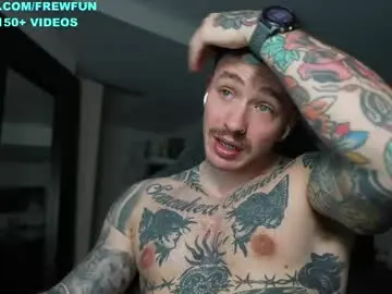 Chaturbate Sex Chat of frewfun