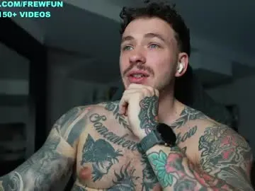 Chaturbate Sex Chat of frewfun