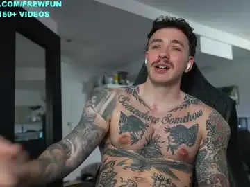 Chaturbate Free Live Porn of frewfun