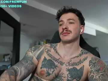 Chaturbate Adult Video Chat of frewfun