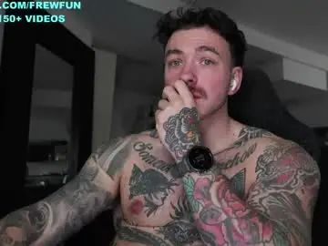 Chaturbate Live Sex of frewfun