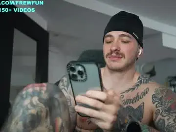 Chaturbate Adult Video Chat of frewfun