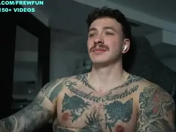 Chaturbate Best live sex cam show of frewfun