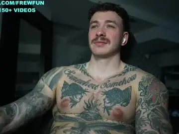 Chaturbate Sex Cam of frewfun