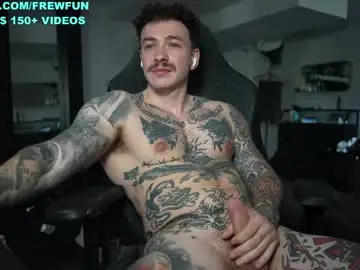 Chaturbate Live Sex Cam of frewfun
