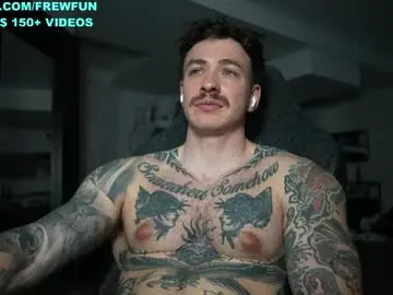 Chaturbate Sex Cam of frewfun