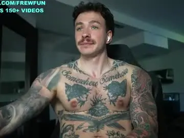 Chaturbate Live Sex of frewfun
