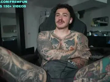 Chaturbate Best Webcam of frewfun