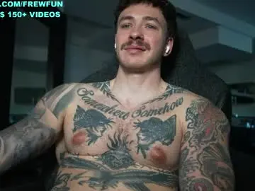Chaturbate Best Webcam of frewfun