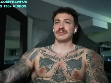 Chaturbate Adult Webcam of frewfun