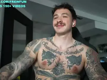 Chaturbate Best Webcam of frewfun