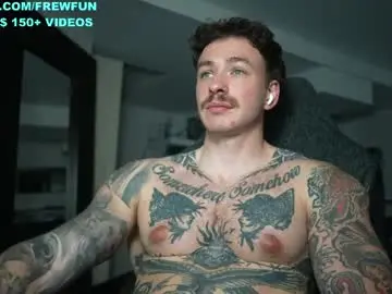 Chaturbate Adult Webcam of frewfun