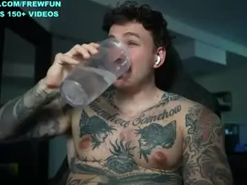Chaturbate Adult Webcam of frewfun