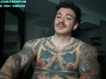 Chaturbate Sex Chat of frewfun