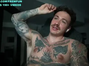 Chaturbate Sex Chat of frewfun
