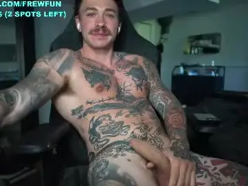 Chaturbate Free Porn Cam of frewfun