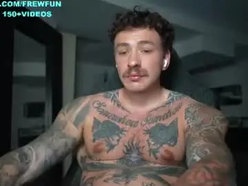 Chaturbate Live Sex Cam of frewfun