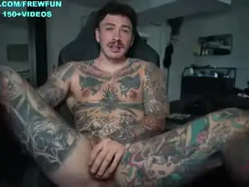 Chaturbate Live Sex Cam of frewfun