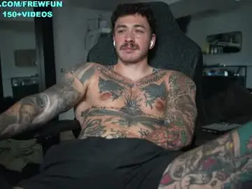 Chaturbate Best live sex cam show of frewfun