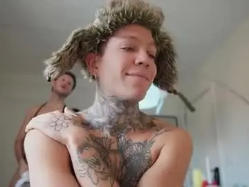 Chaturbate Live Porn of harry_jen