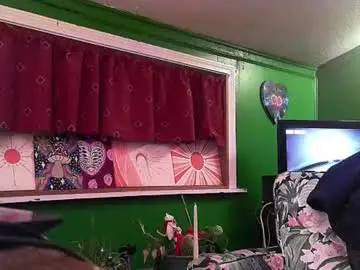 Chaturbate Live Sex of hippiedad333