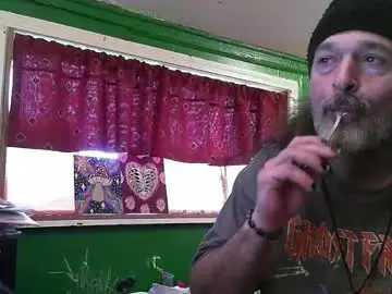 Chaturbate Sex Cam of hippiedad333