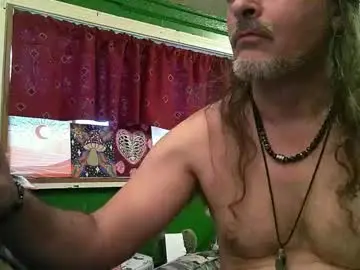 Chaturbate Free Porn Cam of hippiedad333