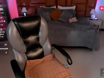 Chaturbate Live Sex Cam of mari_caroley6