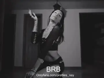 Chaturbate Best live sex cam show of pretties_nay