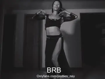 Chaturbate Sex Chat of pretties_nay
