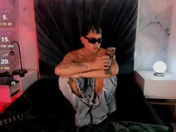 Chaturbate Sex Chat of user_error1